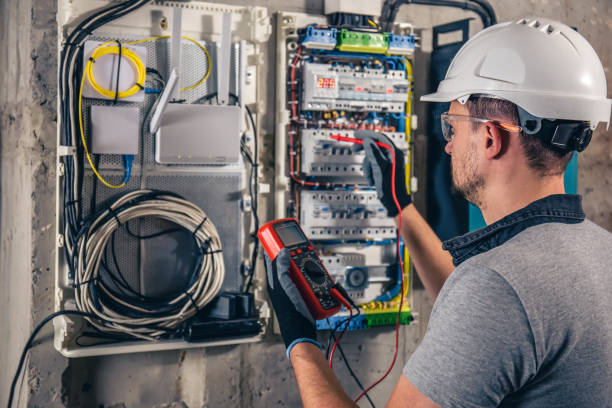 Best Affordable Emergency Electrician  in Elroy, NC