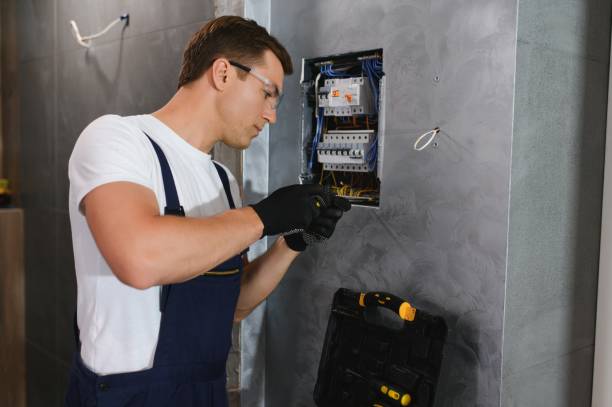 Best Emergency Electrical Repair  in Elroy, NC