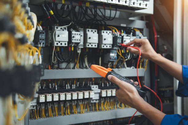 Best Licensed Electrician  in Elroy, NC