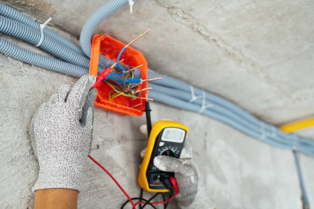 Best Industrial Electrical Services  in Elroy, NC